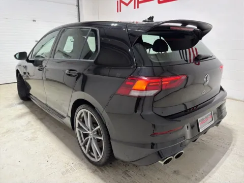 More photos of 2024 Volkswagen Golf R 2.0T at Fishers Imports - North East, IN