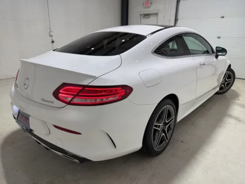 More photos of 2020 Mercedes-Benz C-Class C 300 at Fishers Imports - North East, IN