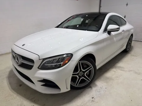 Another view of 2020 Mercedes-Benz C-Class C 300 for sale in Fishers, IN at Fishers Imports - North East