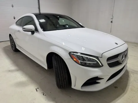 Another view of 2020 Mercedes-Benz C-Class C 300 for sale in Fishers, IN at Fishers Imports - North East