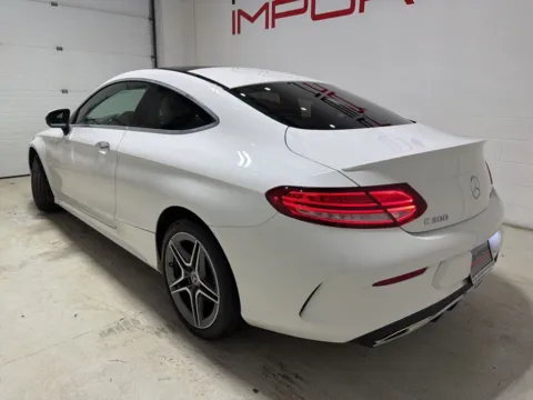 More photos of 2020 Mercedes-Benz C-Class C 300 at Fishers Imports - North East, IN