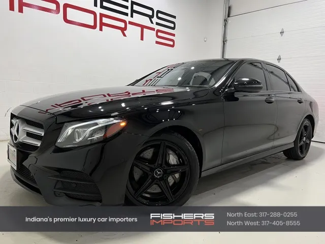 2017 Mercedes-Benz E-Class E 300 for sale in Fishers, IN