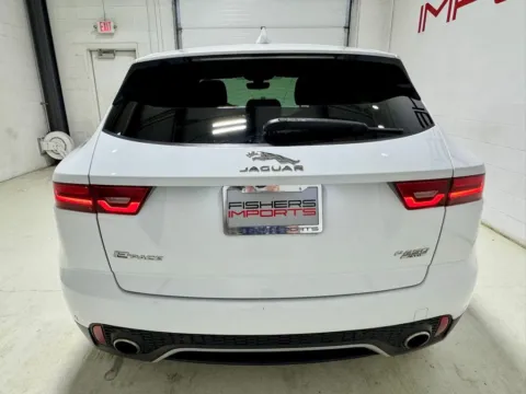 More photos of 2019 Jaguar E-PACE SE at Fishers Imports - North East, IN