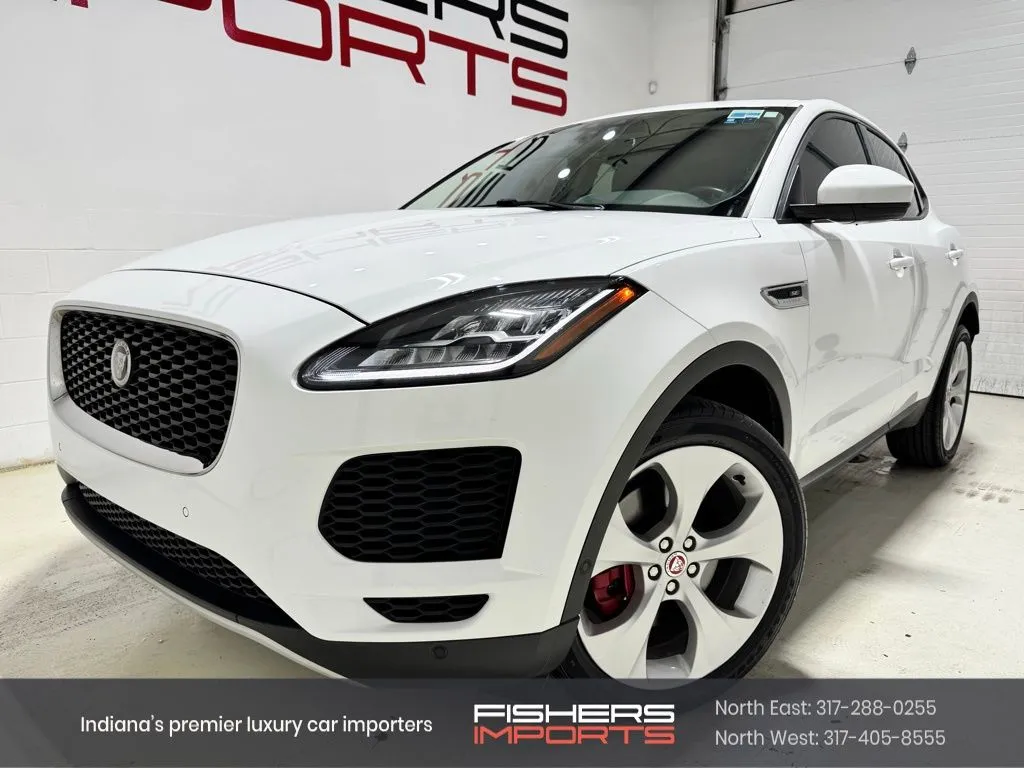 2019 Jaguar E-PACE SE for sale in Fishers, IN