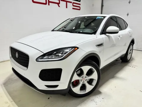 Photos of 2019 Jaguar E-PACE SE for sale in Fishers, IN at Fishers Imports - North East