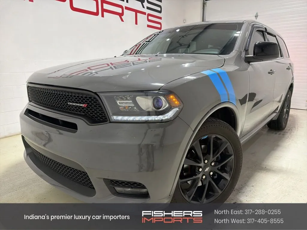 2019 Dodge Durango GT