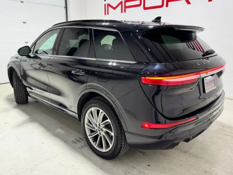 More photos of 2025 Lincoln Corsair Plug-In Hybrid Grand Touring at Fishers Imports - North East, IN