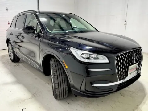 More photos of 2025 Lincoln Corsair Plug-In Hybrid Grand Touring at Fishers Imports - North East, IN