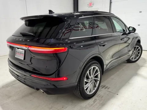 More photos of 2025 Lincoln Corsair Plug-In Hybrid Grand Touring at Fishers Imports - North East, IN