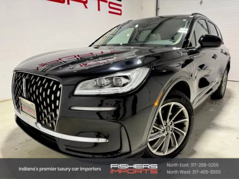 Black 2025 Lincoln Corsair Plug-In Hybrid Grand Touring for sale in Fishers, IN