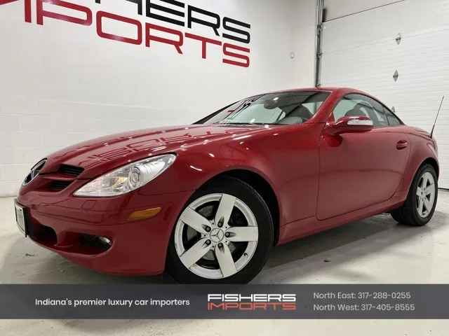 2007 Mercedes-Benz SLK 280 for sale in Fishers, IN