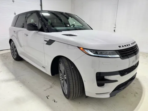 Another view of 2025 Land Rover Range Rover Sport Plug-in Hybrid Autobiography for sale in Fishers, IN at Fishers Imports - North East