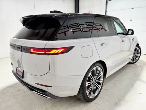More photos of 2025 Land Rover Range Rover Sport Plug-in Hybrid Autobiography at Fishers Imports - North East, IN
