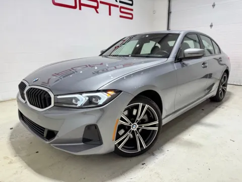 Photos of 2023 BMW 3 Series 330i xDrive for sale in Fishers, IN at Fishers Imports - North East