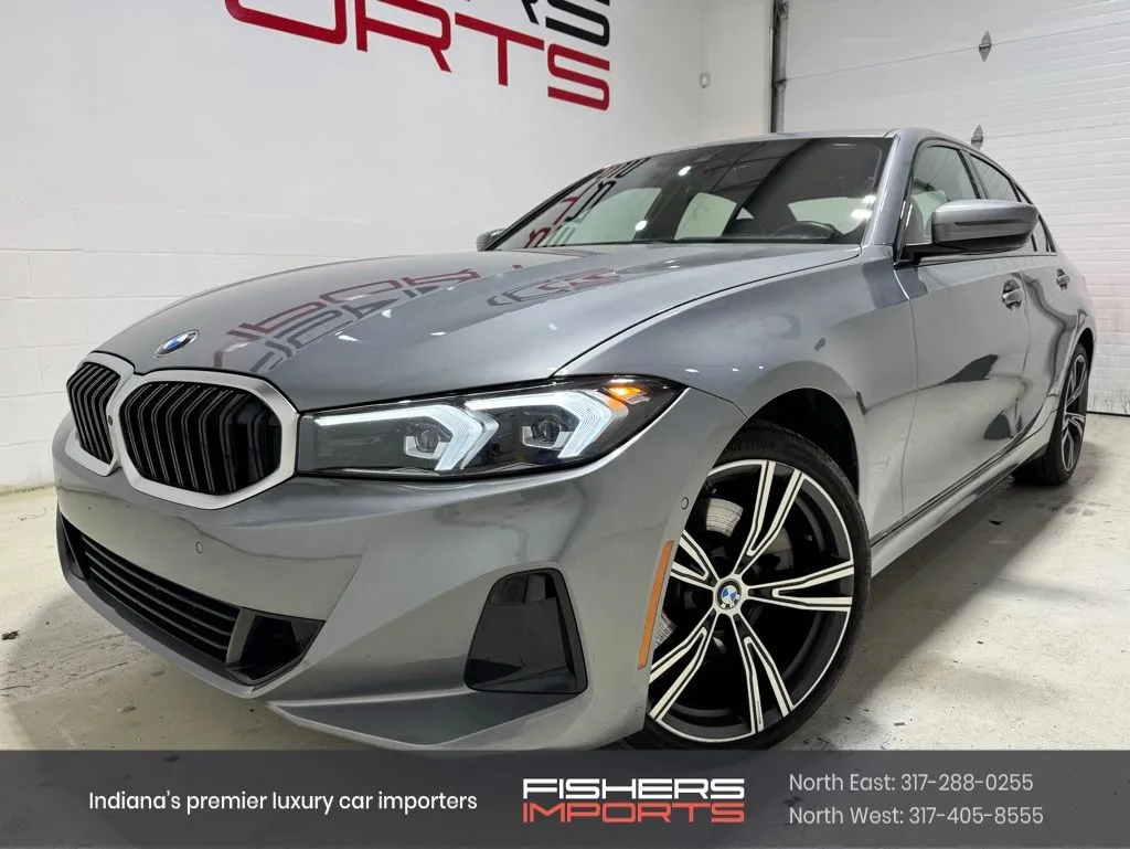 2023 BMW 3 Series 330i xDrive for sale in Fishers, IN