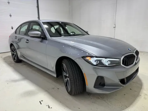 Another view of 2023 BMW 3 Series 330i xDrive for sale in Fishers, IN at Fishers Imports - North East