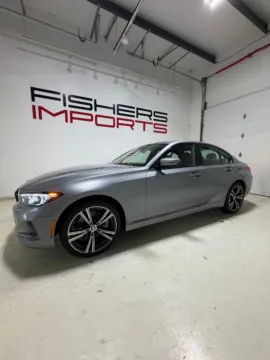 Photos of 2023 BMW 3 Series 330i xDrive for sale in Fishers, IN at Fishers Imports - North East