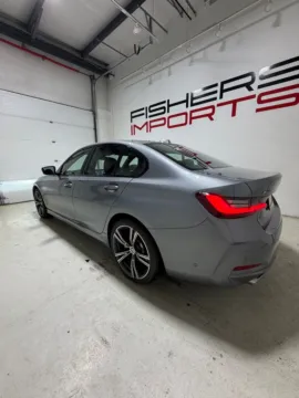 More photos of 2023 BMW 3 Series 330i xDrive at Fishers Imports - North East, IN
