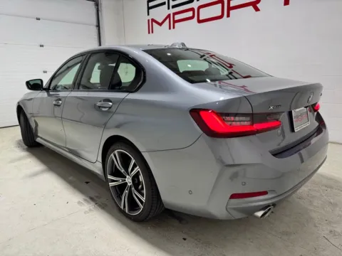 More photos of 2023 BMW 3 Series 330i xDrive at Fishers Imports - North East, IN