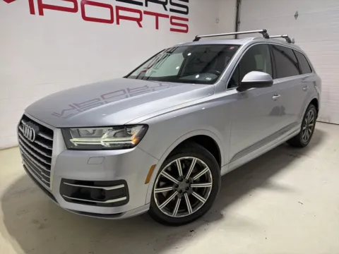 Photos of 2018 Audi Q7 2.0T Premium Plus for sale in Fishers, IN at Fishers Imports - North East