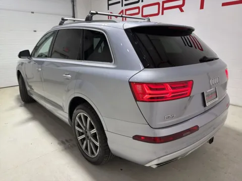 More photos of 2018 Audi Q7 2.0T Premium Plus at Fishers Imports - North East, IN