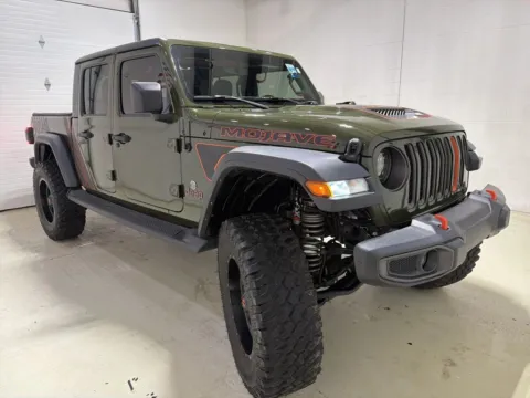Another view of 2022 Jeep Gladiator Mojave for sale in Fishers, IN at Fishers Imports - North East
