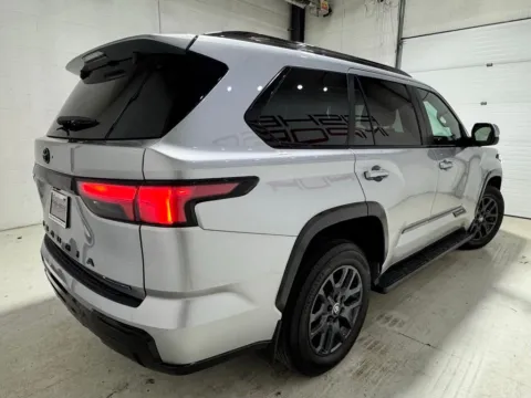 More photos of 2026 Toyota Sequoia SR5 at Fishers Imports - North East, IN