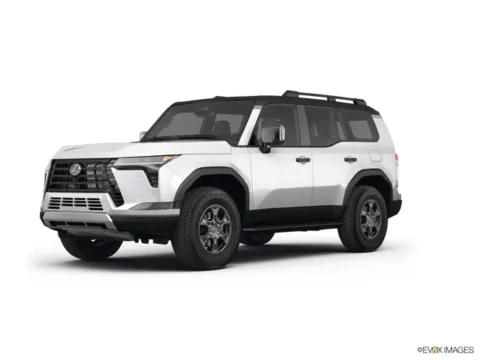 White 2024 Lexus GX 550 Premium for sale in Fishers, IN