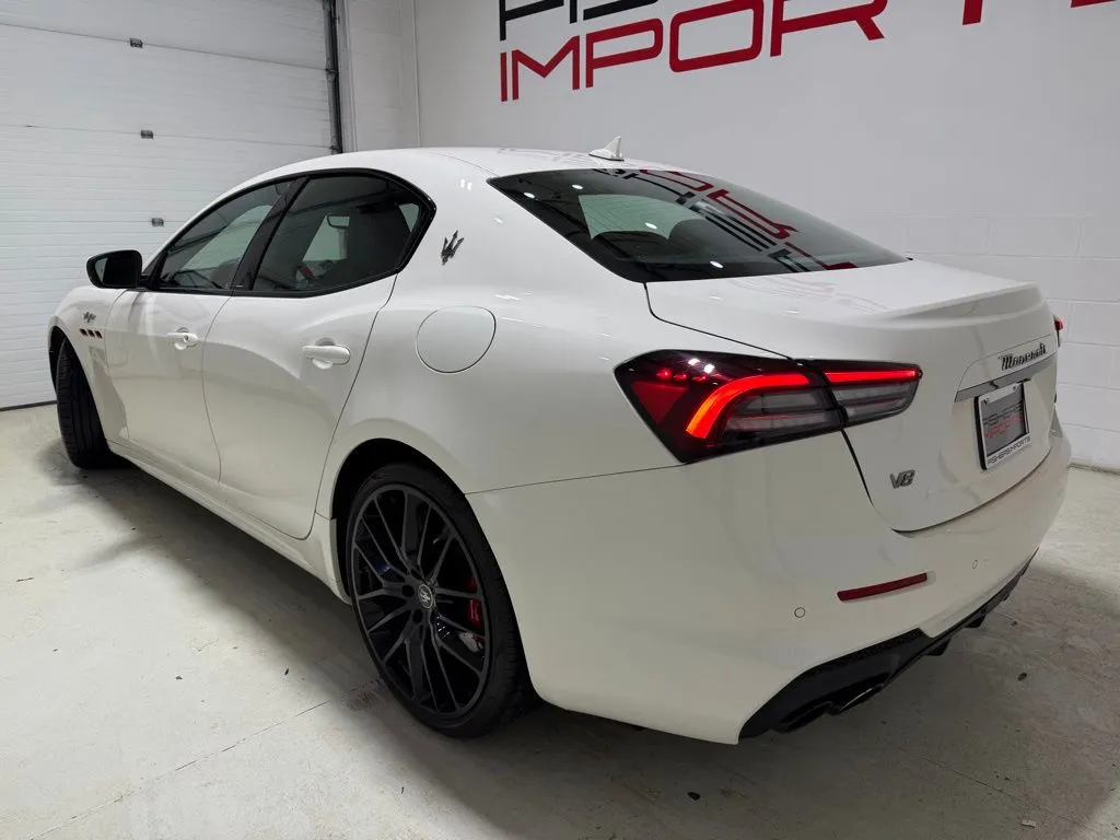 Used 2023 Maserati Ghibli Trofeo for sale in Fishers, IN at