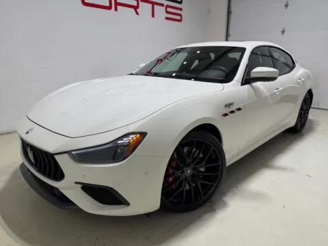 Photos of 2023 Maserati Ghibli Trofeo for sale in Fishers, IN at Fishers Imports - North East
