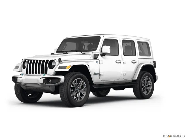 2024 Jeep Wrangler High Altitude 4xe for sale in Fishers, IN