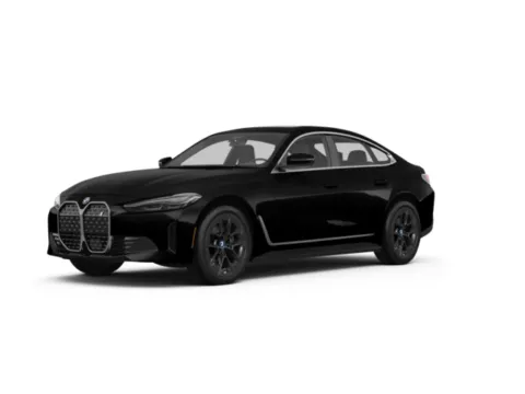Black 2023 BMW i4 eDrive35 for sale in Fishers, IN