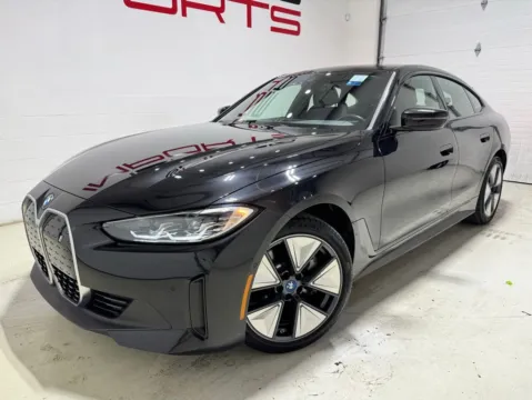 More photos of 2023 BMW i4 eDrive35 at Fishers Imports - North East, IN