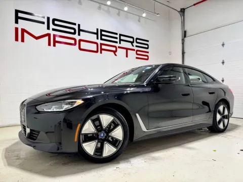 Photos of 2023 BMW i4 eDrive35 for sale in Fishers, IN at Fishers Imports - North East