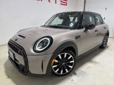 Photos of 2024 MINI Cooper S for sale in Fishers, IN at Fishers Imports - North East