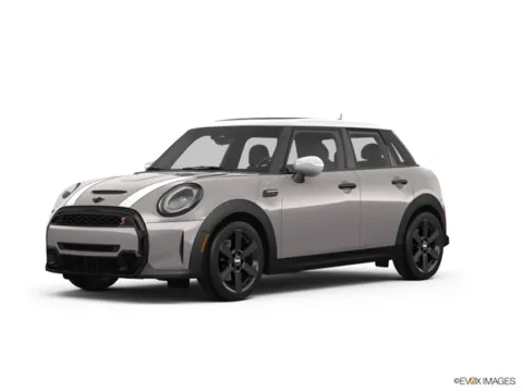 Gray 2024 MINI Cooper S for sale in Fishers, IN