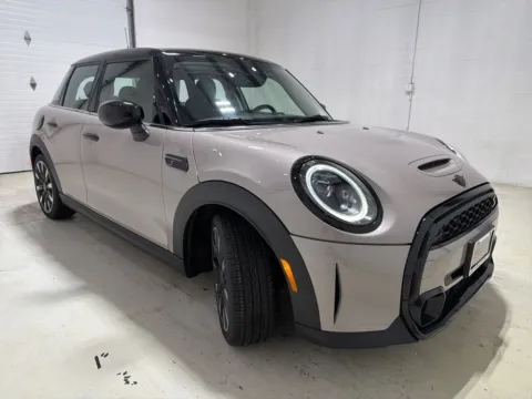 Another view of 2024 MINI Cooper S for sale in Fishers, IN at Fishers Imports - North East