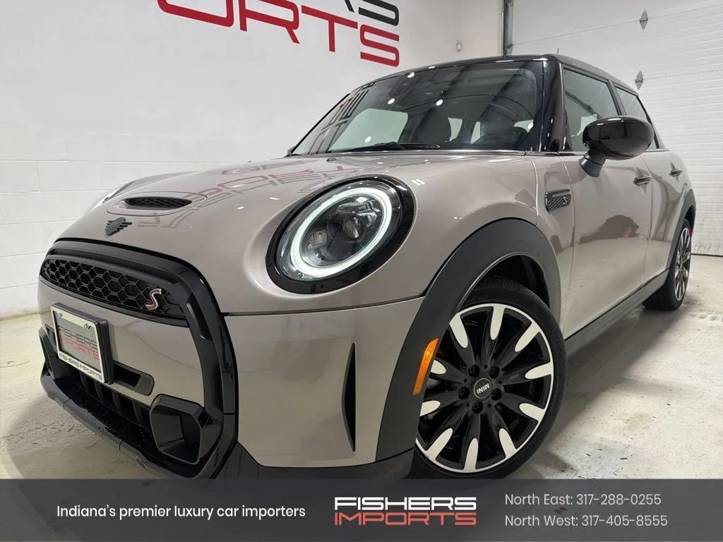 2024 MINI Hardtop 4 Door S