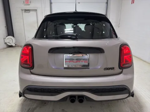 More photos of 2024 MINI Cooper S at Fishers Imports - North East, IN