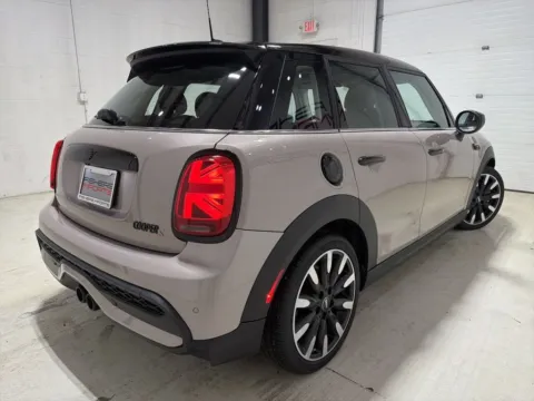More photos of 2024 MINI Cooper S at Fishers Imports - North East, IN