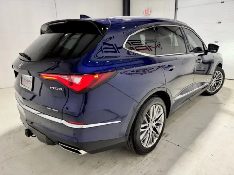 Another view of 2023 Acura MDX Advance for sale in Fishers, IN at Fishers Imports - North East