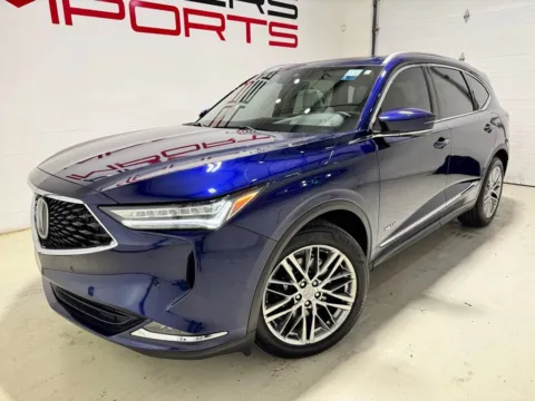 Photos of 2023 Acura MDX Advance for sale in Fishers, IN at Fishers Imports - North East