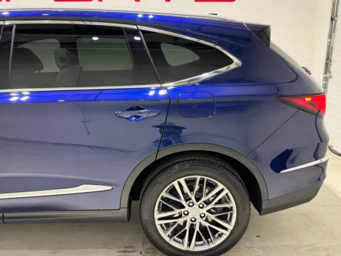 More photos of 2023 Acura MDX Advance at Fishers Imports - North East, IN