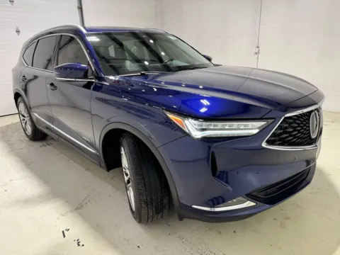 Photos of 2023 Acura MDX Advance for sale in Fishers, IN at Fishers Imports - North East