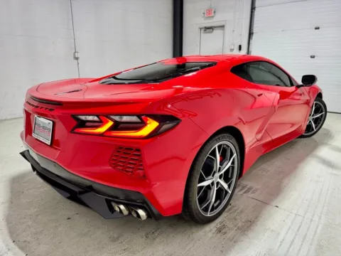 More photos of 2021 Chevrolet Corvette Stingray at Fishers Imports - North East, IN