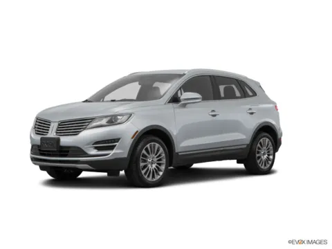 Silver 2015 Lincoln MKC for sale in Fishers, IN