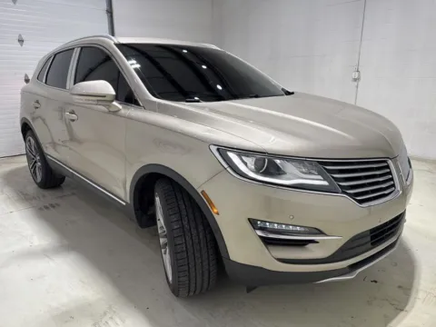 Another view of 2015 Lincoln MKC for sale in Fishers, IN at Fishers Imports - North East