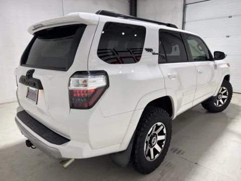 More photos of 2020 Toyota 4Runner TRD Off-Road Premium at Fishers Imports - North East, IN