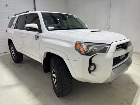 Another view of 2020 Toyota 4Runner TRD Off-Road Premium for sale in Fishers, IN at Fishers Imports - North East