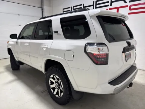 More photos of 2020 Toyota 4Runner TRD Off-Road Premium at Fishers Imports - North East, IN